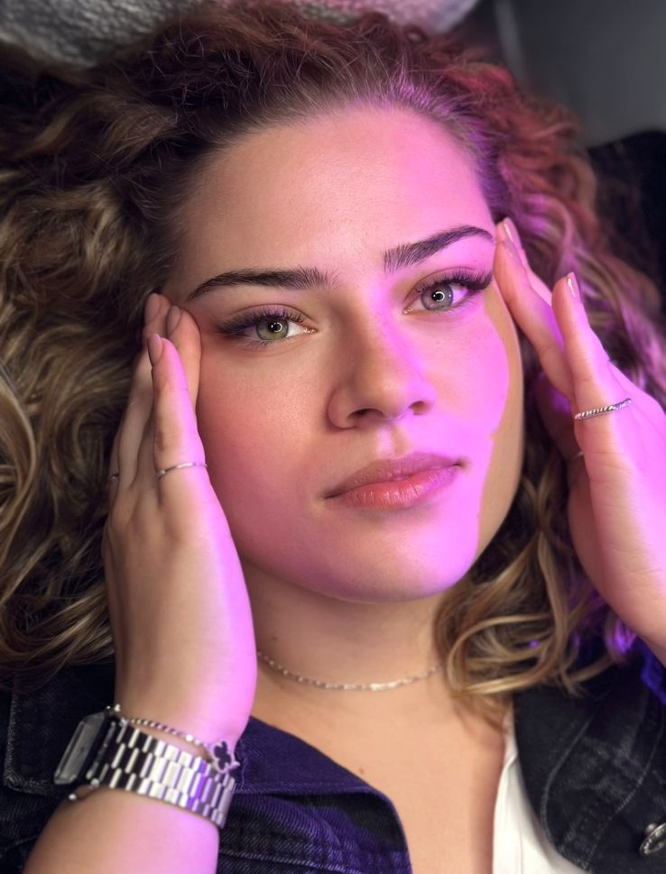 Volume Foxy Marrom (colocação)