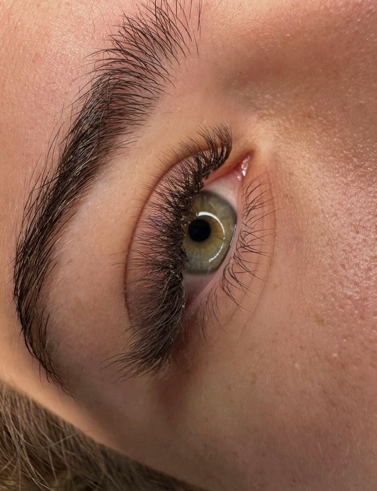 Manutenção Volume Foxy Marrom