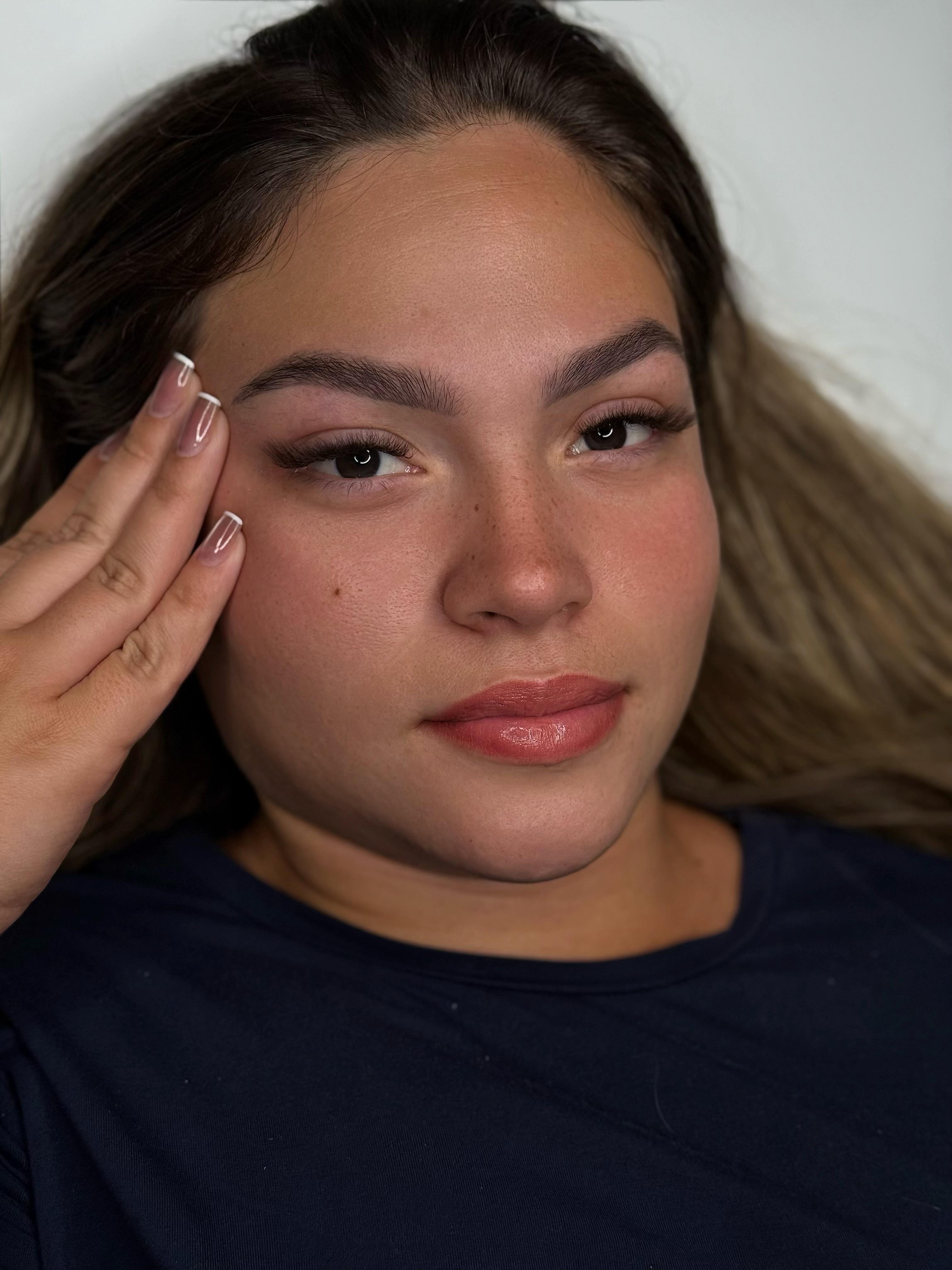 Manutenção Volume Foxy Marrom