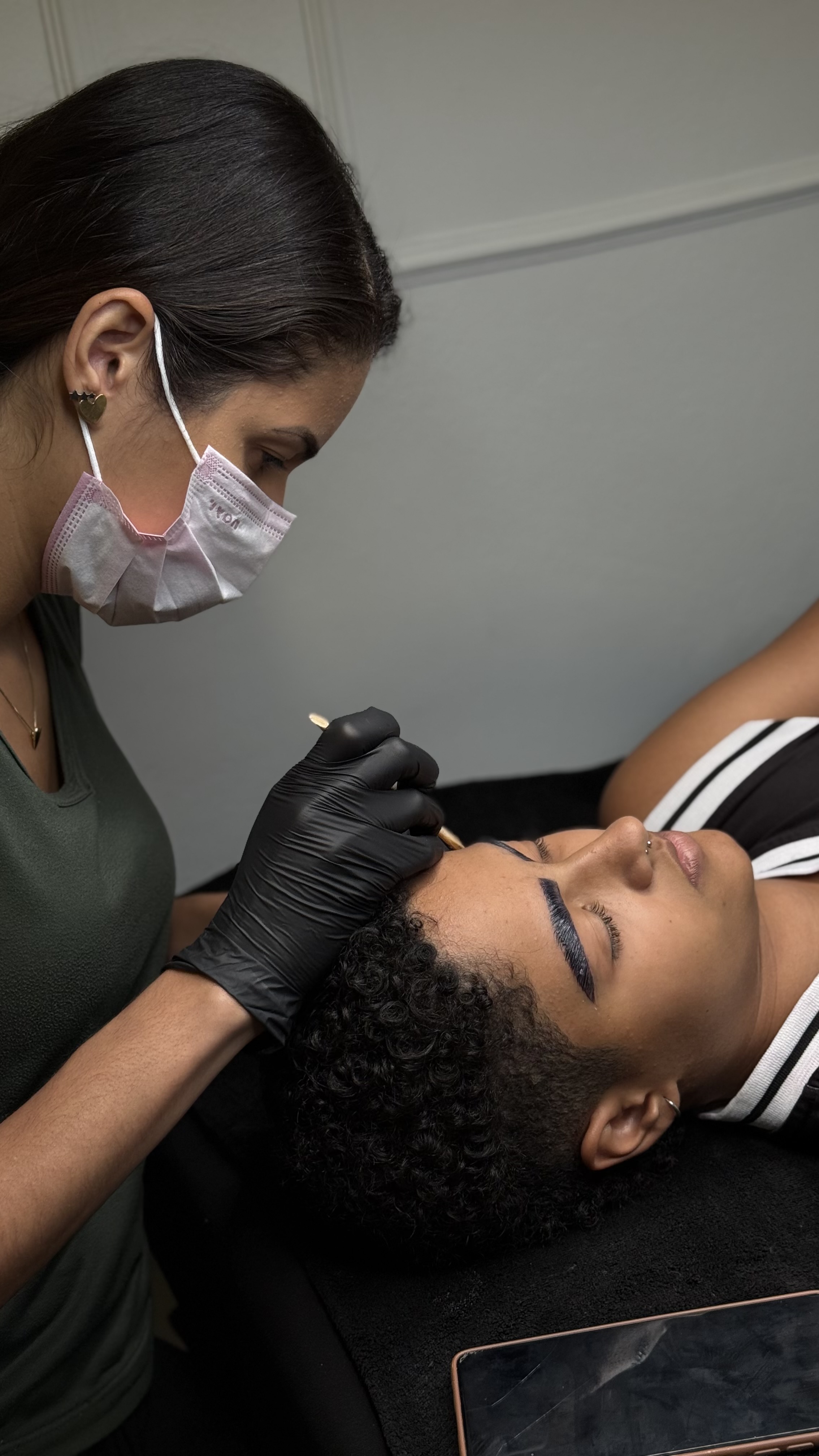 Curso de Brow Lamination