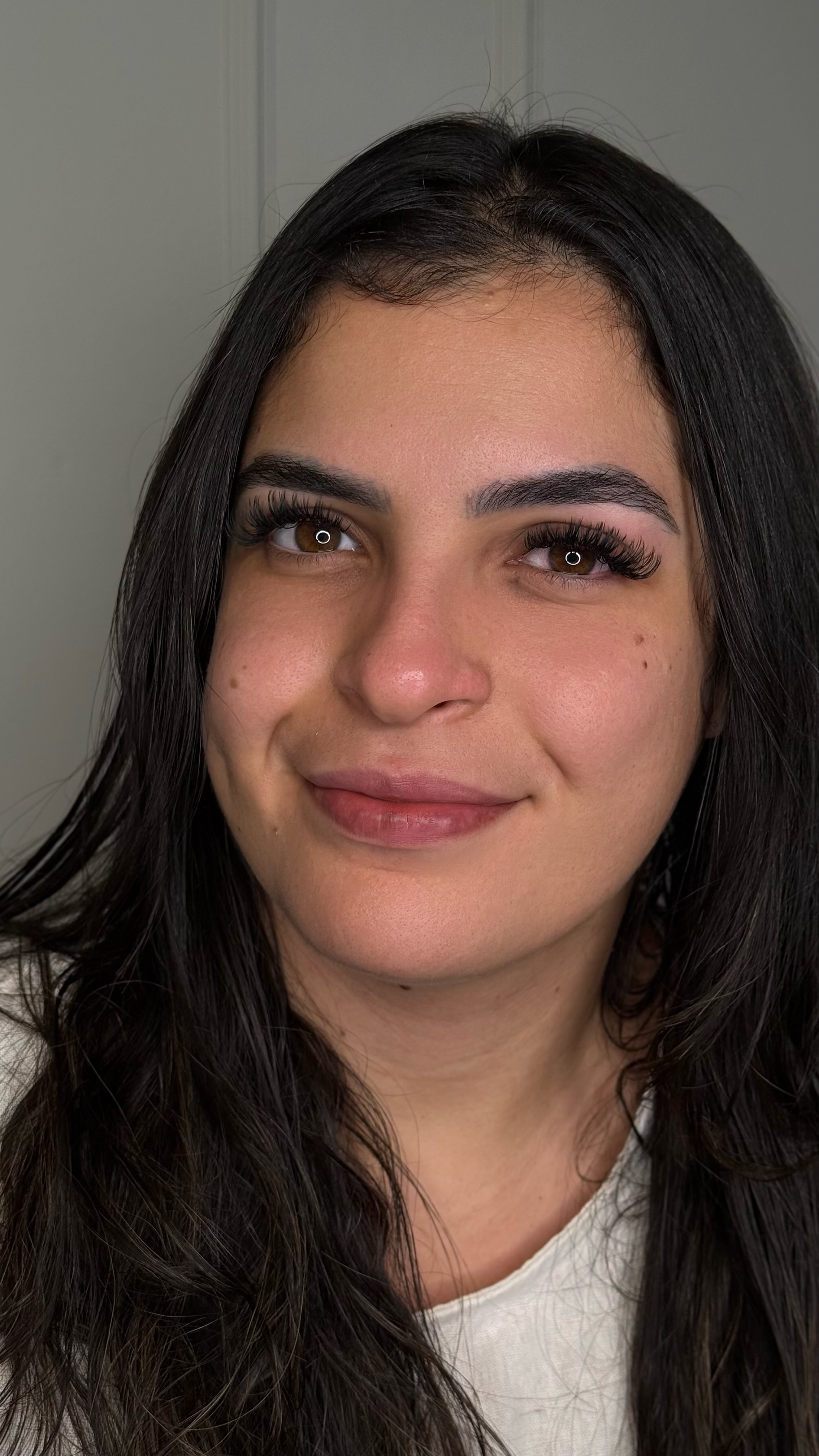 Volume Efeito Molhado (colocação)